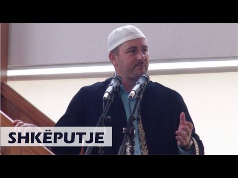 Hadith madhështor në lidhje me  Sinqeritetin - Teolog Ardian Sejdiu