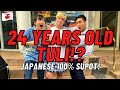 JAPANESE FIRST TIME MAGPAPATULI - 24YEARS OLD NA
