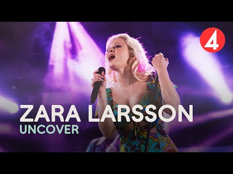 Zara Larsson - Uncover - 4K (Late Night Concert) - TV4