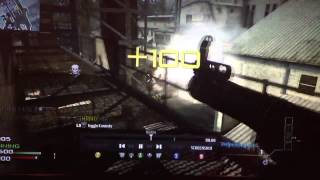 Sick Nasty Direct Hit with RPG