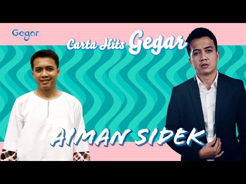 Carta Hits GEGAR Bersama Aiman Sidek