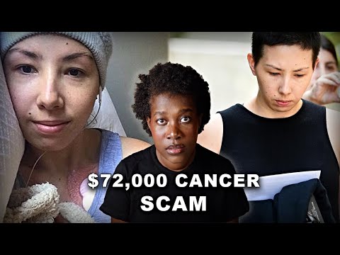 The Woman Who Faked STAGE 5 Cancer To "Trap Boyfriend" | The Shocking Lies of Lucy Wieland