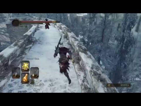 Let's Play DARK SOULS™ II SotFS DLC Crown of the Ivory King part 3