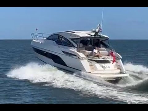 Fairline Targa 45 GT zu verkaufen bei Norfolk Yacht Agency