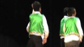 Josh and Brian Zacharias Kerala Samajam Dance 2010