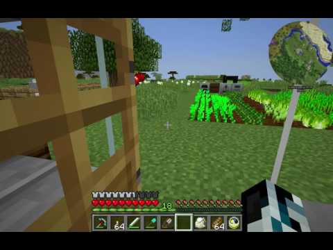 Unstable Episode 5 Botania and Machines