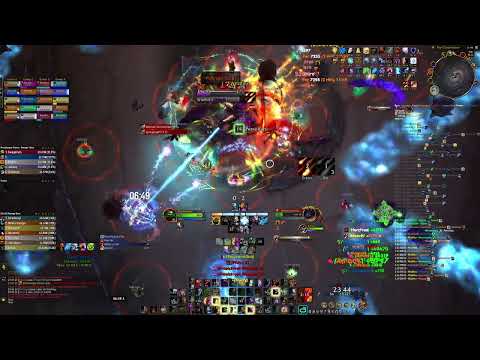 Warfare vs Broodkeeper Diurna Mythic