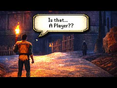 Exploring Dead MMOs...Or so I Thought