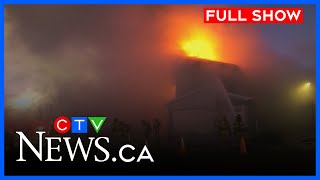 Extortion threats discussed at Edmonton town hall | CTV Morning Live Edmonton for July 29, 2025