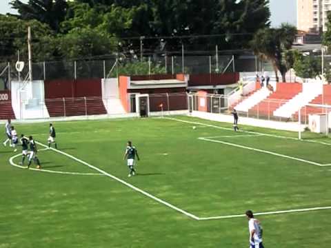 Palmeiras-b 3 x 1 Grêmio Barueri-série-a2- 2012 -15/02/12
