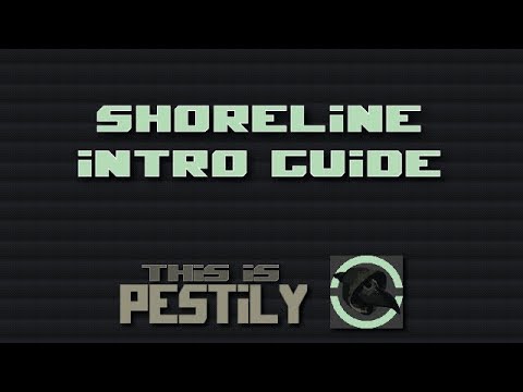 Shoreline Map Guide - New player version - Escape From Tarkov