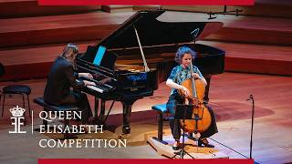 Download lagu César Franck Sonata in A major FWV 8 | Theresa Laun - Queen Elisabeth Competition 2026 mp3