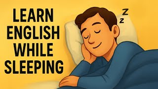 Learn English While Sleeping - American English Listening Practice - (A Complete Graded Reader - A2)