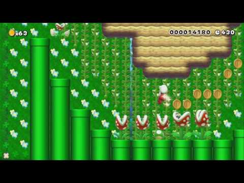 5-3 by ジェフ　ジョンソン ~ SUPER MARIO MAKER ~ NO COMMENTARY 1AQ