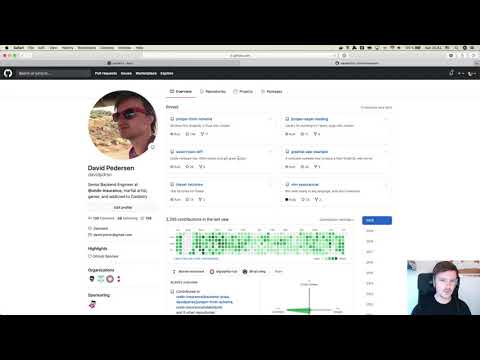 Educational Rust live coding - Building a web app - Part 5