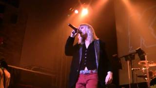 KIX Red Lite Green Lite TNT Same Jane Ramshead Live Baltimore MD 3.13.2010