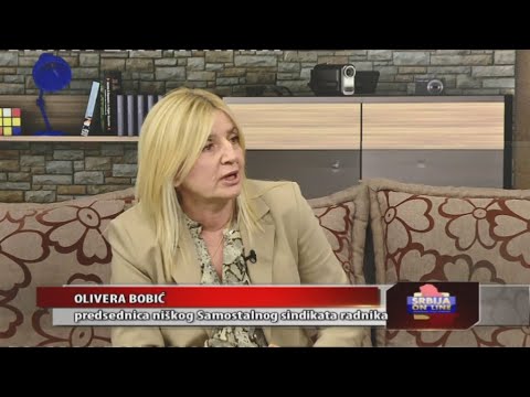 Srbija online - Olivera Bobic ( TV KCN 15.02.2024)