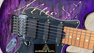 Video thumbnail for Unboxing Charvel Sfogli signature -  Pro-Mod So-Cal Style 1 HSS FR by Marcello Satta