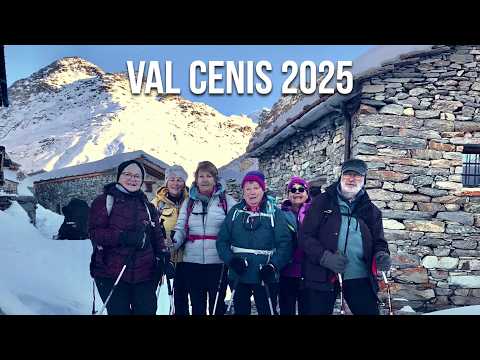 Séjour Val Cenis
