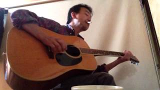 Close To You-Paul Weller (Acoustic cover)