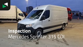 فروش مینی ون Mercedes-Benz Sprinter 315 CDI Automaat L2H2 150PK Airco Camera Parkeersensore - تصویر 4 | Autoline IR مینی ون Mercedes-Benz Sprinter 315 CDI Automaat L2H2 150PK Airco Camera Parkeersensore | تصویر 4 - Autoline