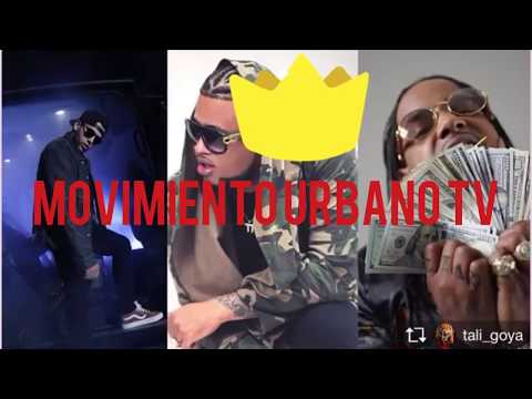 Lapiz Conciente -- Tengo Banana (pa to el mundo)  X Tali Goya x Messiah