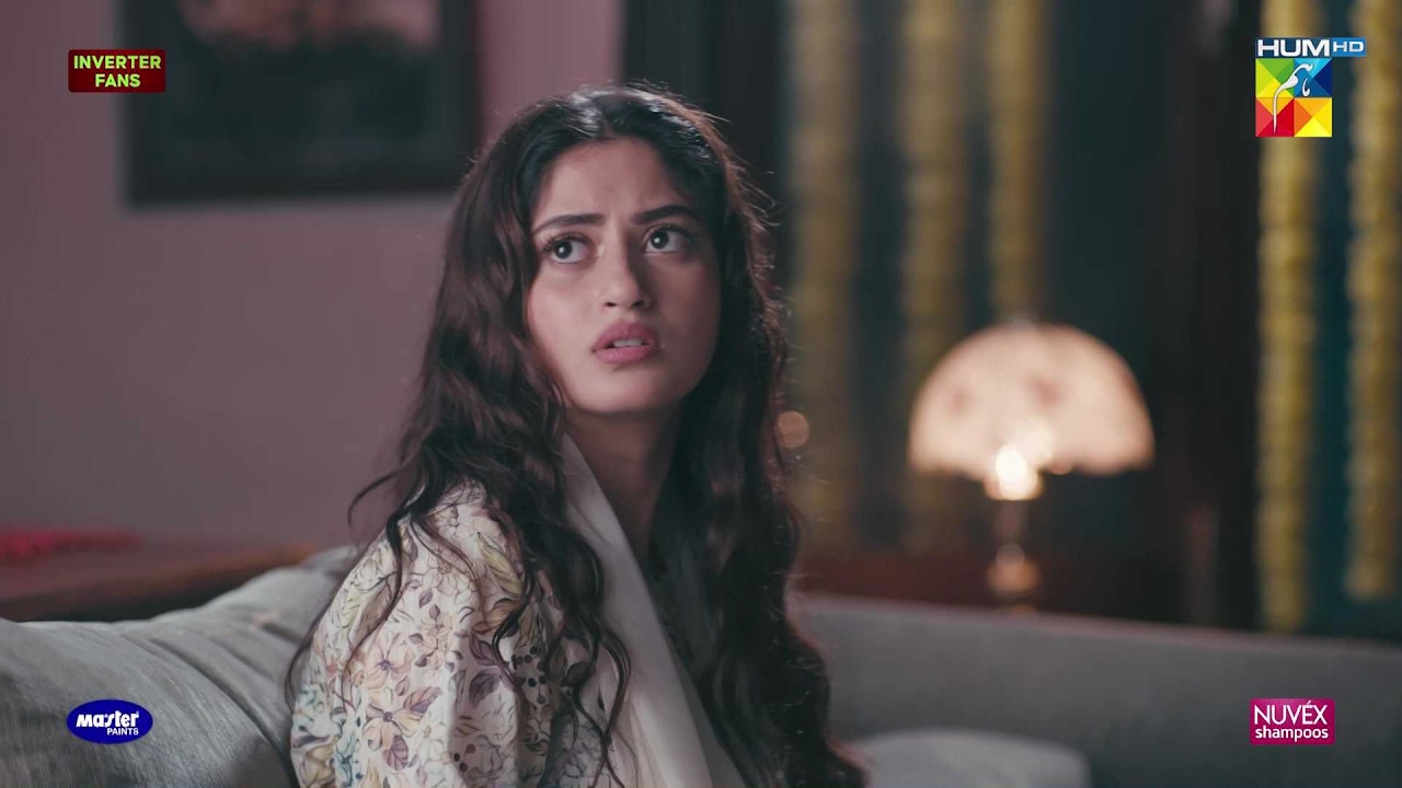Kya Wo Badmash Shadi Ki Raat Ghar Puhnch Gaya.? #sajalaly - Zanjeerain - HUM TV
