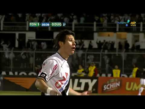 Ponte Preta 1 x 0 Duque de Caxias - Série B 2010