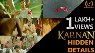  KARNAN  (2021) Movie Hidden Details l Dhanush l D