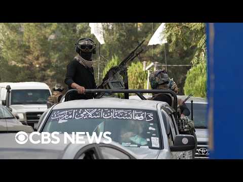 Afghanistan: 25 years after 9/11