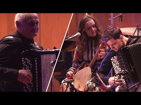 Novica Negovanovic vs. Bojana & Nikola Pekovic - IGRALE SE DELIJE - (LIVE) - (Kolarac hall 2018)