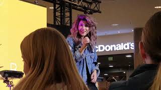 Jannika B - Riisu kokonaan (live @ Forum, 25.10.2017)