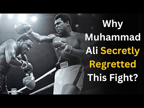 The Brutal Truth Behind Thrilla in Manila