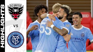 HIGHLIGHTS: D.C. United vs. New York City FC | May 18, 2022 by Major League Soccer