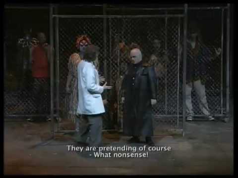 MASQUE Trailer - an African Opera (Part 2/2)