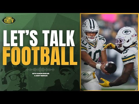 Let's Talk Football: Rethinking the run game