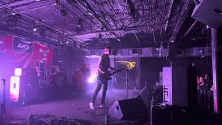 Sparta “Atlas” live at Empire Garage for SXSW