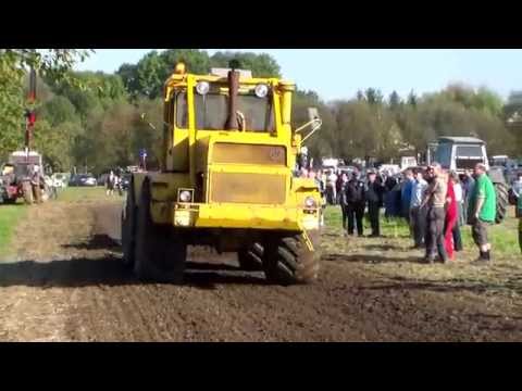 Traktorpulling Groß Rodensleben 2014