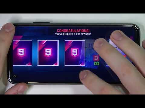 HTC Desire 22 Pro - Asphalt 9 | GAME TEST | 120Hz IPS | 8GB RAM | $500 | Interesing Gaming Phone!