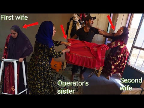 Family Tensions: When the Second Wife Hates the Operator's Sister