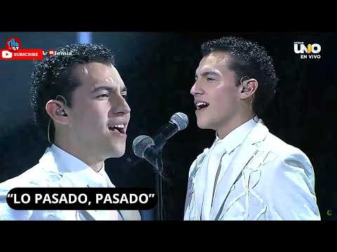 Mario Girón - Lo Pasado, Pasado | Concierto 6 | La Academia 2024