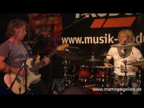 Mai Go Music 2013 Teil 1 mit Kevin Bents, Thomas Blug, Dirk Brand und Martin Engelien