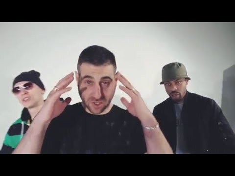 Dr.Kimble feat Ockney & Freez - TCC -( Prod. JustMusicBeats)