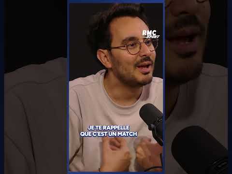 "Il a duré 5H CE MATCH", Georges Quirino tente de fausser le quiz