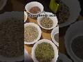 Super seeds mix #viralrecipe #viralshorts #healthyrecipes #homemade #homechef #winterrecipe