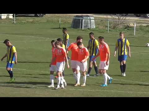 FK Rožkovany - FK Chmiňany 3:2