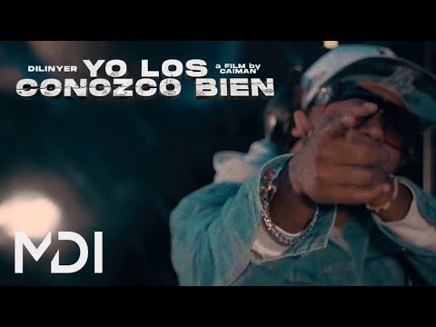 Dilinyer  - Yo Los Conozco Bien (Official Video)