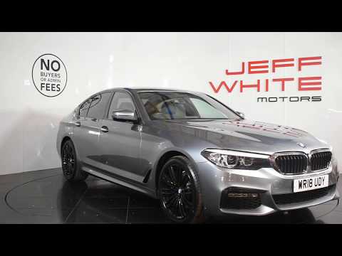 2018 BMW 530e M Sport 4dr Auto