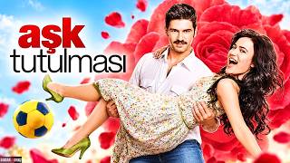 Aşk Tutulması | Full Film 4K | Romantik Komedi
