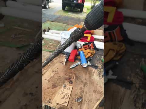 Rv Jack repair #cottoDIY
